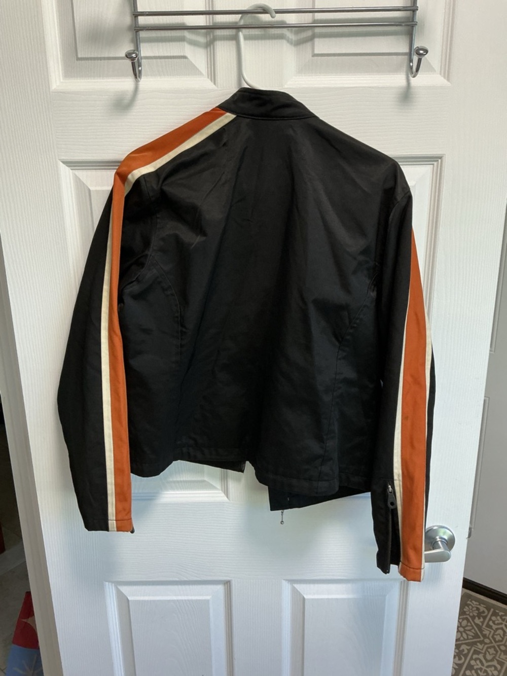 Harley-Davidson Women’s Embroidered Riding Jacket Sz M - Picture 2 of 4